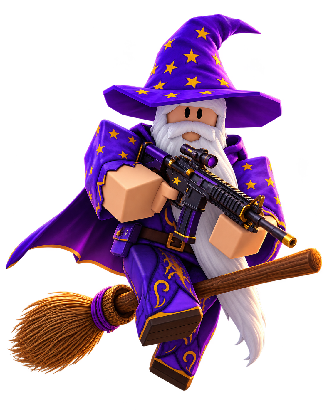 Void Wizard